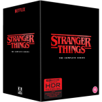 stranger things integrale blu ray 4k visuel produit