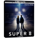 super 8 4k steelbook visuel produit