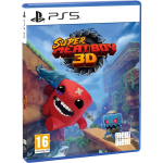 super meat boy 3d sur ps5 visuel produit