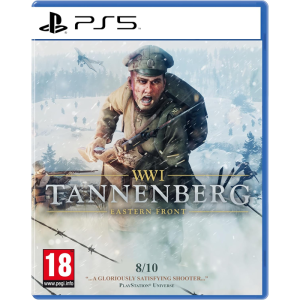 tannenberg sur ps5 visuel produit