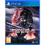 terminator 2d no fate sur ps4 visuel produit