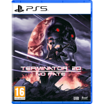 terminator 2d no fate sur ps5 visuel produit