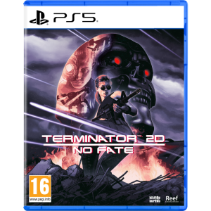 terminator 2d no fate sur ps5 visuel produit