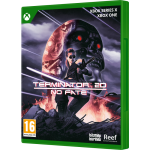terminator 2d no fate xbox visuel produit