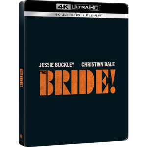 the bride blu ray 4k steelbook visuel produit