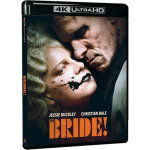 the bride blu ray 4k visuel produit