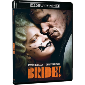 the bride blu ray 4k visuel produit