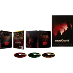 the descent edition limitee 4k steelbook visuel produit