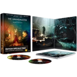 the grandmaster blu ray edition speciale fnac visuel produit