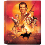 the patriot 4k steelbook visuel produit