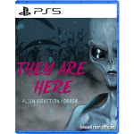 they are here alien abduction horror sur ps5 visuel produit