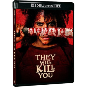 they will kill you blu ray 4k visuel produit