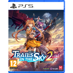 trails in the sky 2nd chapter sur ps5 visuel produit