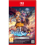 trails in the sky 2nd chapter sur switch 2 visuel produit