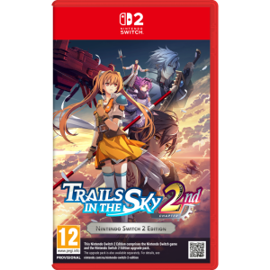 trails in the sky 2nd chapter sur switch 2 visuel produit
