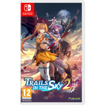 trails in the sky 2nd chapter sur switch visuel produit