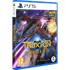 truxton extreme sur ps5 visuel produit