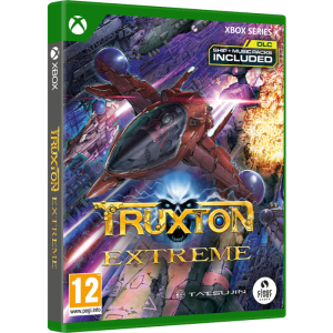 truxton extreme sur xbox series x visuel produit