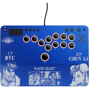 turtle beach victrix pro street fighter ko sur ps5pc visuel produit