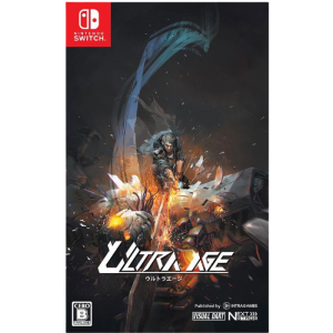 ultra age sur nintendo switch visuel produit