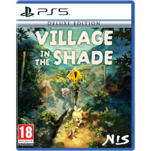 village in the shade deluxe edition sur ps5 visuel produit