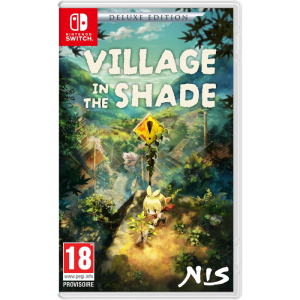 village in the shade deluxe edition sur switch visuel produit