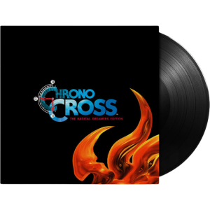 vinyle chrono cross vinyl edition visuel produit