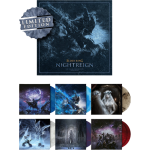 vinyle elden ring nightreign edition limitee visuel produit