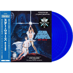 vinyle jp star wars a new hope edition limitee visuel produit