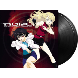 vinyle noir original soundtrack 2xlp visuel produit