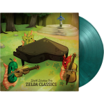 vinyle zelda classics sixth station trio lp visuel produit