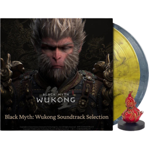 vinyles black myth wukong soundtrack selection visuel produit