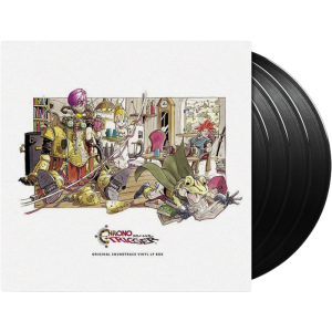 vinyles chrono trigger edition speciale visuel produit
