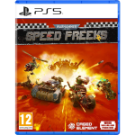 warhammer 40000 speed freeks sur ps5 visuel produit