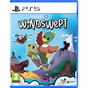 windswept ps5 visuel produit