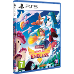wings of endless deluxe edition sur ps5 visuel produit