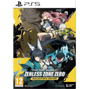 zenless zone zero collector ps5 visuel produit