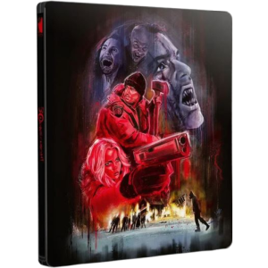 30 days of night steelbook blu ray 4k visuel produit