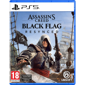 Assassin's Creed Black Flag Resynced PS5 produit def 2