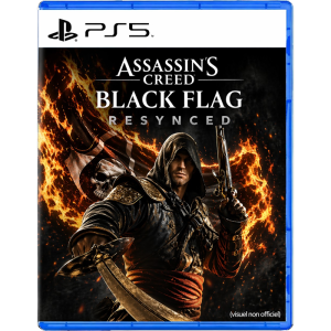 Assassin's Creed Black Flag Resynced PS5 produit def