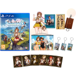 Atelier Ryza 3 Special Collection Box PS4 v2 provisoire produit