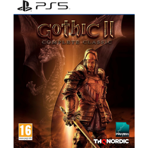 Gothic 2 Complete Classic PS5 produit