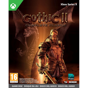 Gothic 2 Complete Classic xbox series x produit