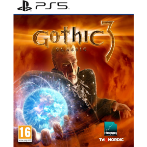 Gothic 3 Classic PS5 produit