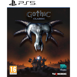 Gothic Classic PS5 produit
