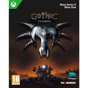 Gothic Classic Xbox Series X produit