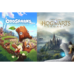Hogwarts Legacy et Oddsparks epic produit