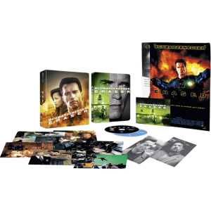 L’Effaceur 4K Steelbook Collector Limitée definitif produit
