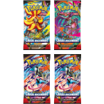 ME04 Booster Chaos Ascendant definitif produit