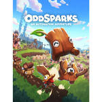 Oddsparks An Automation Adventure epic games produit
